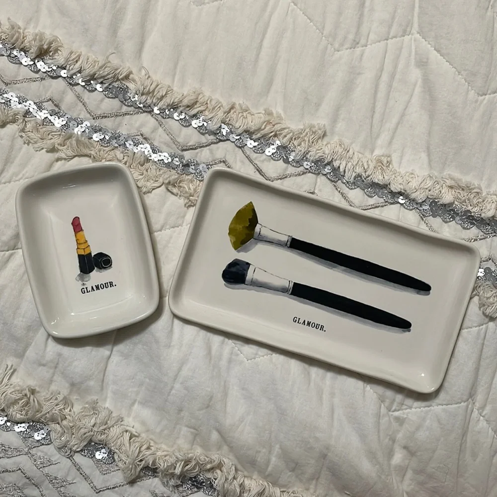 Rae Dunn‎ Glamour ceramic set